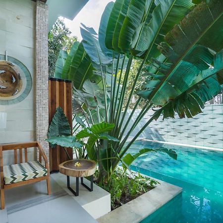 Maha Lokha Balangan Bed & Breakfast Jimbaran  Luaran gambar
