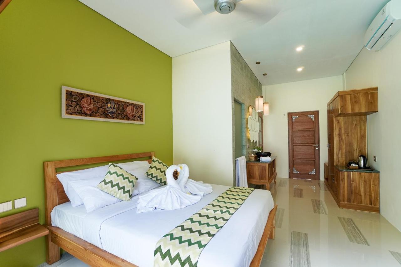 Maha Lokha Balangan Bed & Breakfast Jimbaran  Luaran gambar