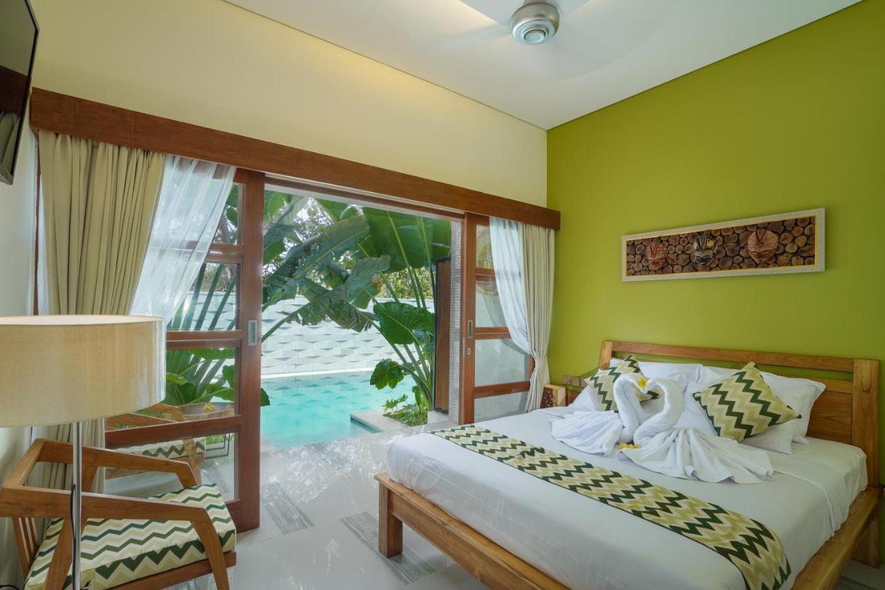 Maha Lokha Balangan Bed & Breakfast Jimbaran  Luaran gambar