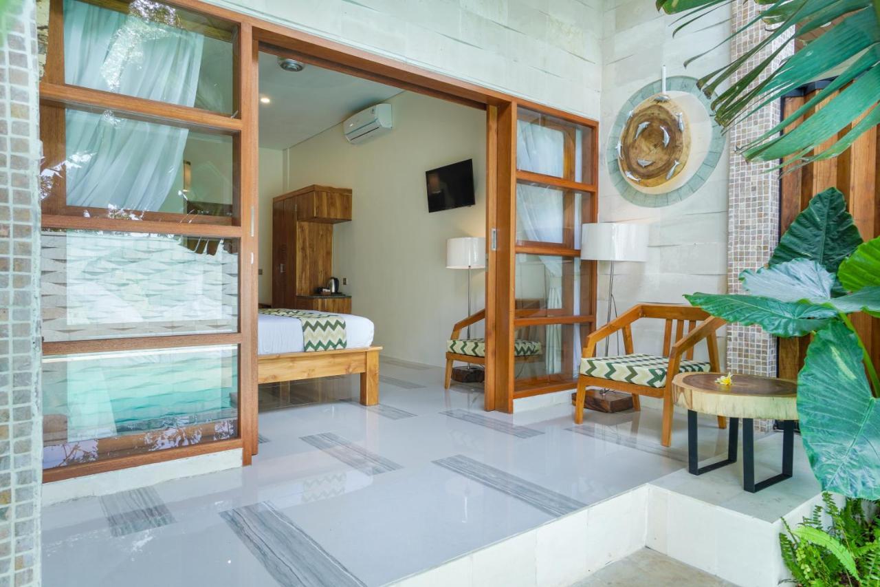 Maha Lokha Balangan Bed & Breakfast Jimbaran  Luaran gambar