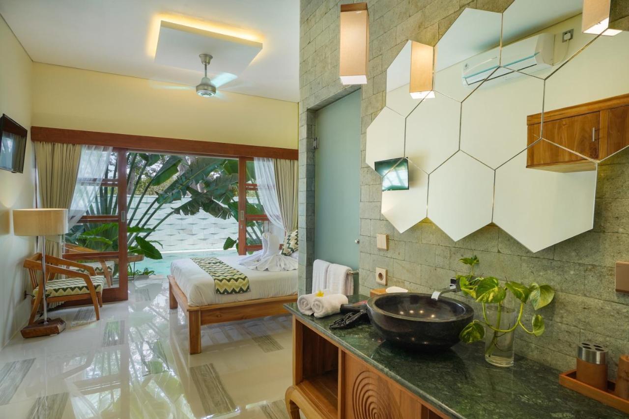 Maha Lokha Balangan Bed & Breakfast Jimbaran  Luaran gambar