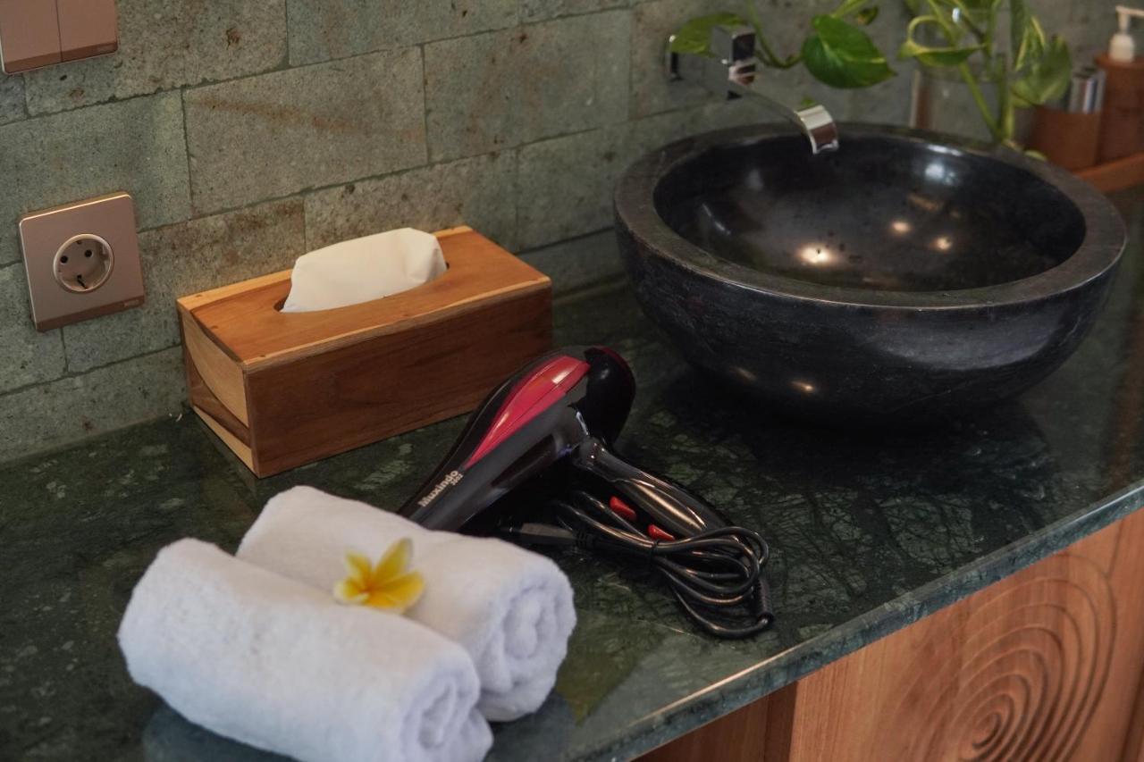 Maha Lokha Balangan Bed & Breakfast Jimbaran  Luaran gambar