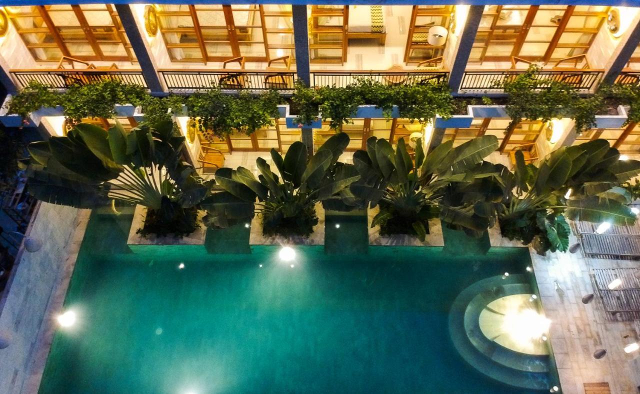 Maha Lokha Balangan Bed & Breakfast Jimbaran  Luaran gambar
