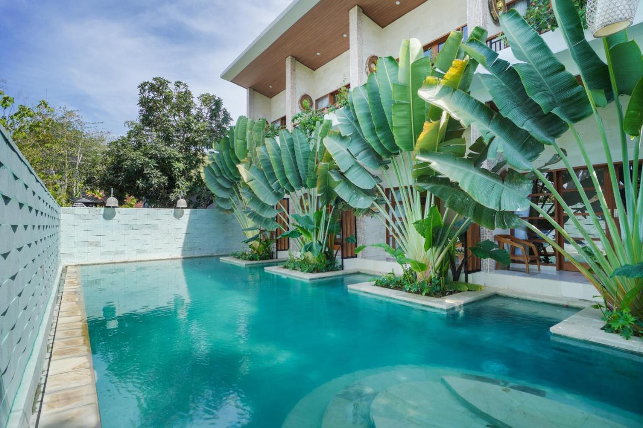 Maha Lokha Balangan Bed & Breakfast Jimbaran  Luaran gambar