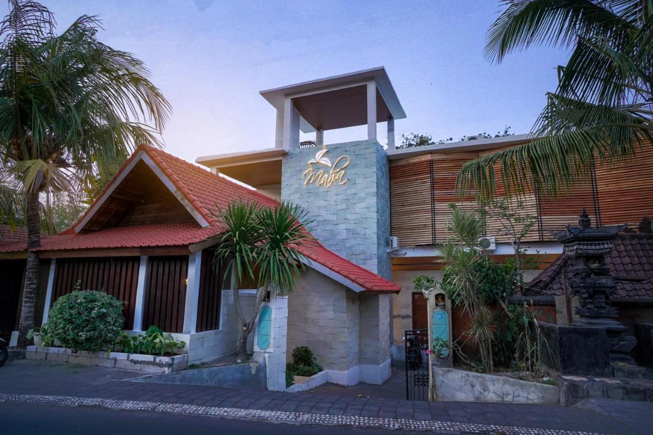 Maha Lokha Balangan Bed & Breakfast Jimbaran  Luaran gambar